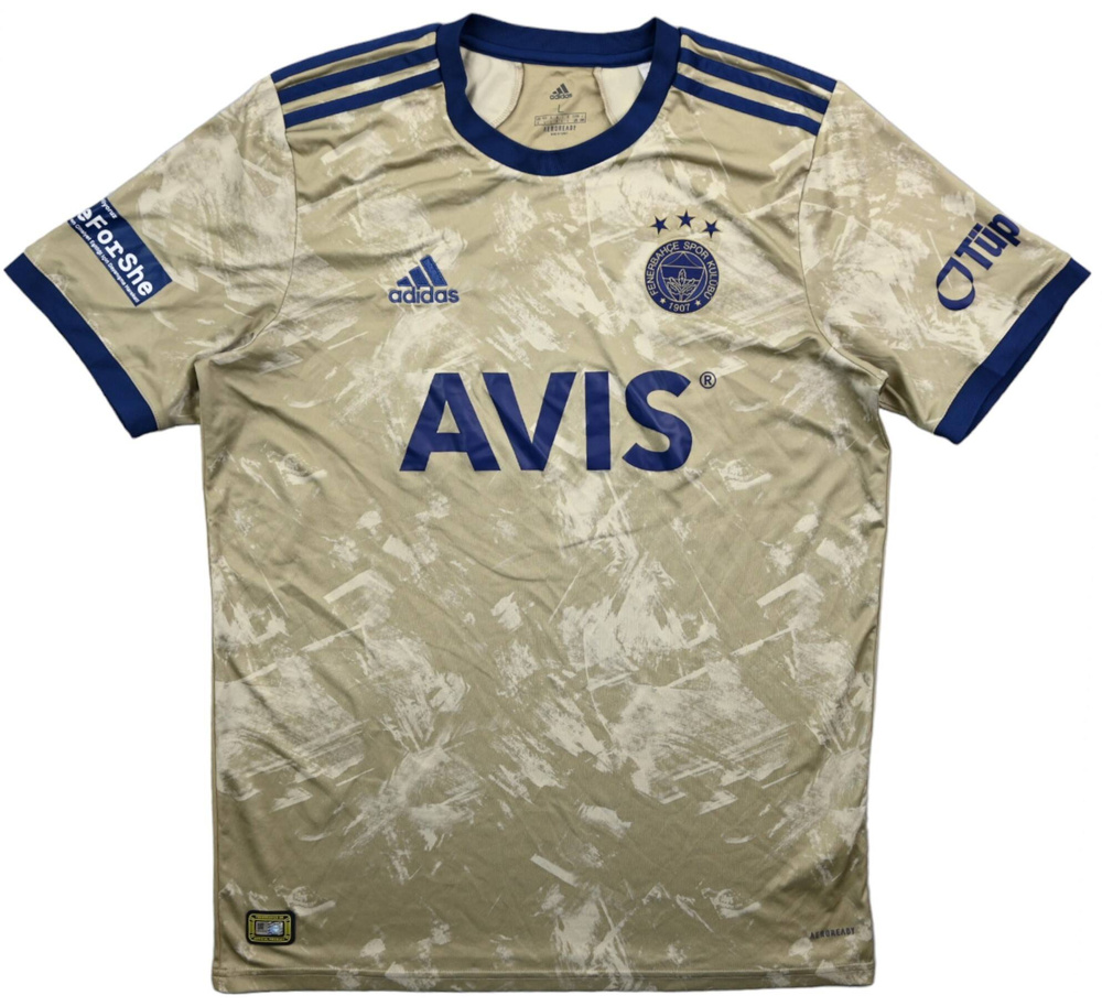 2020-21 FENERBAHCE SK SHIRT L