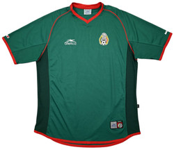 2002-03 MEXICO KOSZULKA L