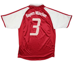 2003-04 BAYERN MUNCHEN SHIRT XL.BOYS