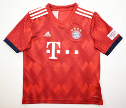 2018-19 BAYERN MUNCHEN *ALABA* KOSZULKA M. BOYS