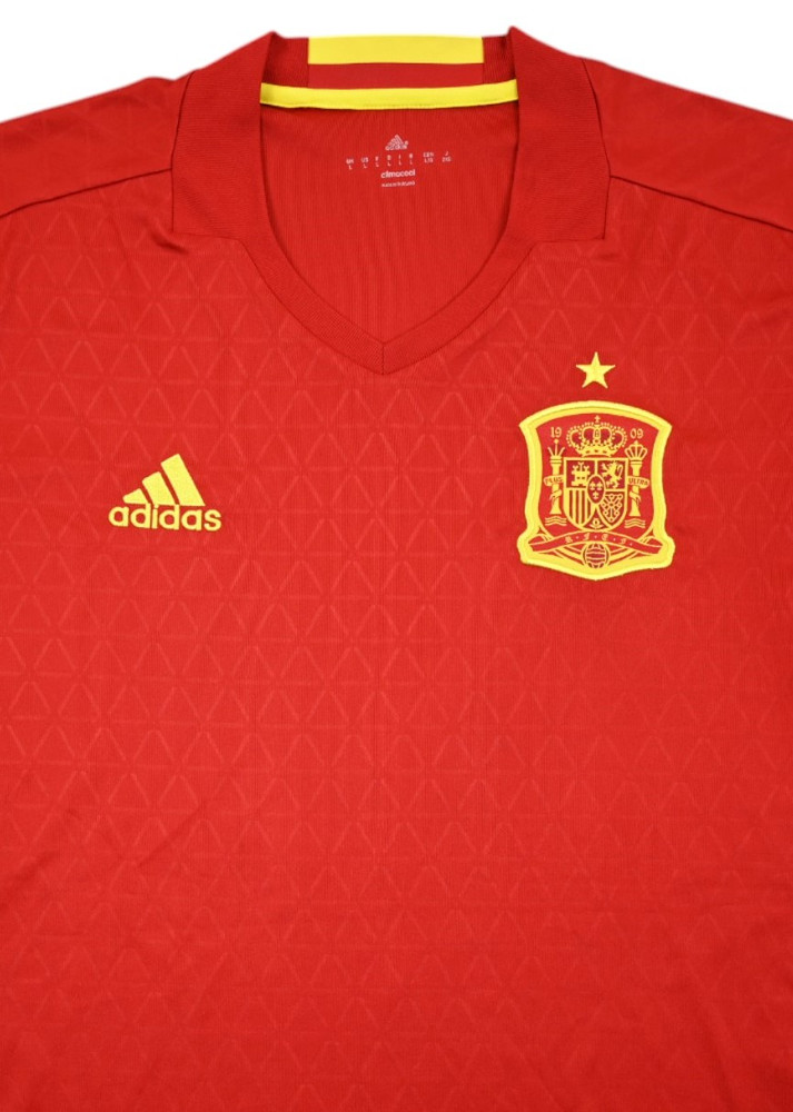 2016-17 SPAIN KOSZULKA L