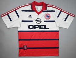 1998-00 BAYERN MUNCHEN SHIRT M