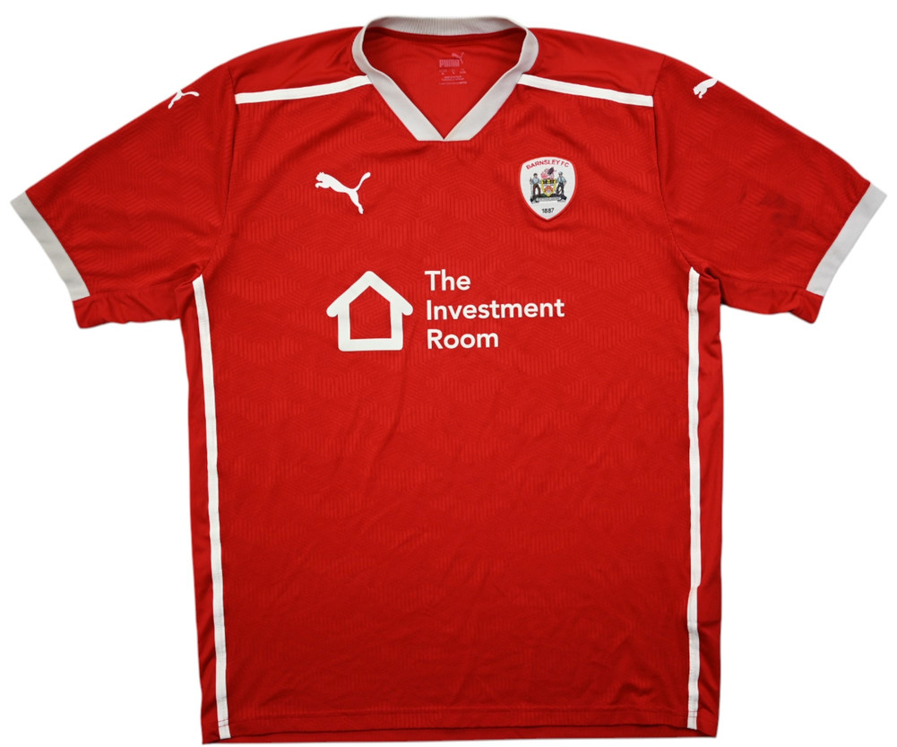 2020-21 BARNSLEY KOSZULKA XL