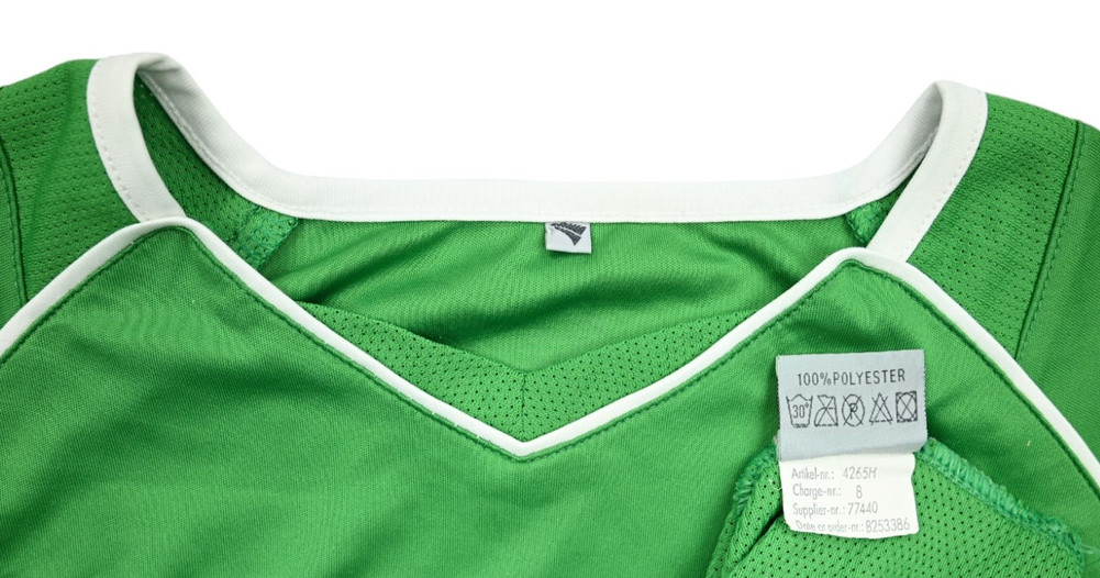 2008-09 LECHIA GDANSK KOSZULKA XS