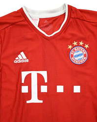 2020-21 BAYERN MUNCHEN *DAVIES* SHIRT L. BOYS