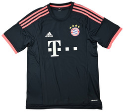 2015-16 BAYERN MUNCHEN *VIDAL* SHIRT M