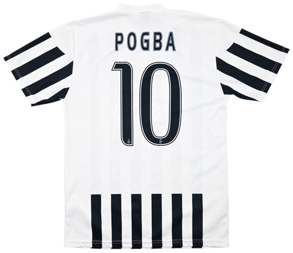 2015-16 JUVENTUS *POGBA* KOSZULKA S