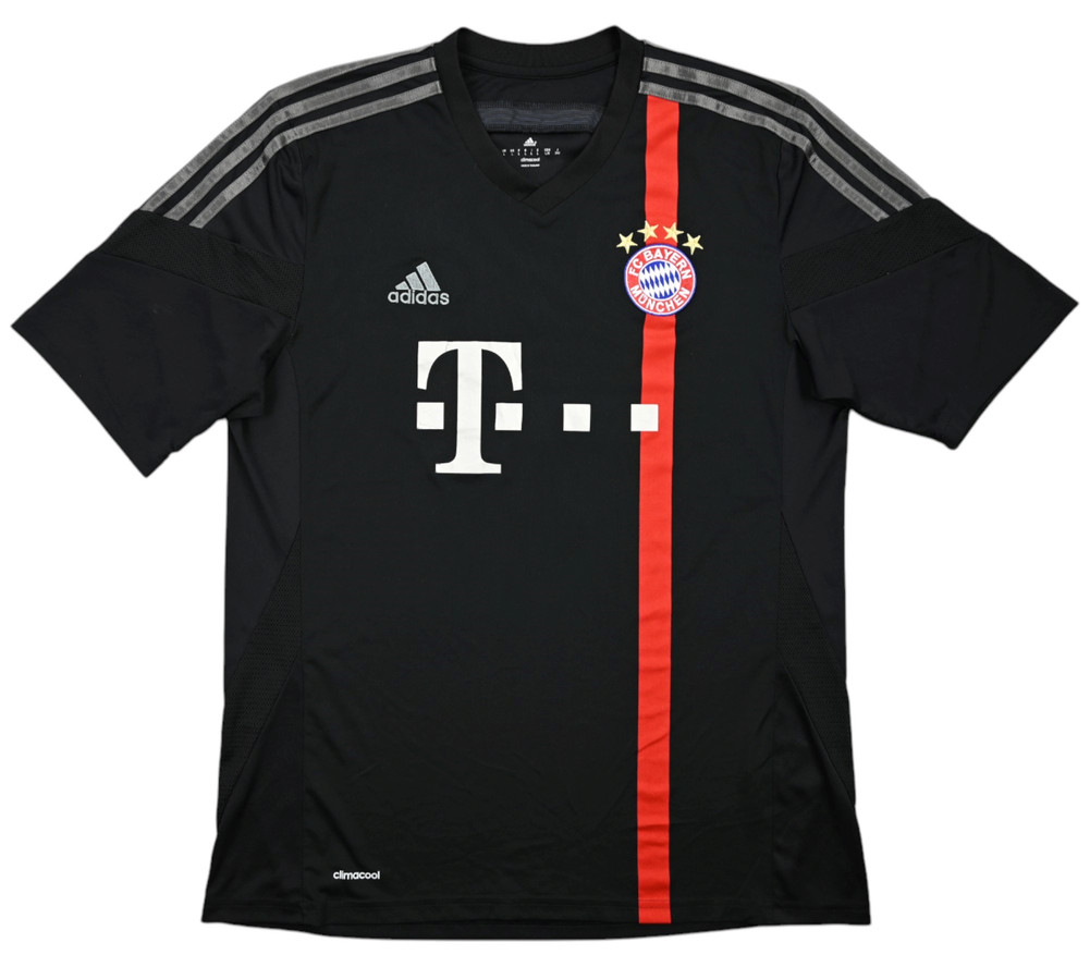 2014-15 BAYERN MUNCHEN *LEWANDOWSKI* SHIRT L