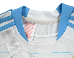 2010-11 OLYMPIQUE MARSEILLE SHIRT XL. BOYS