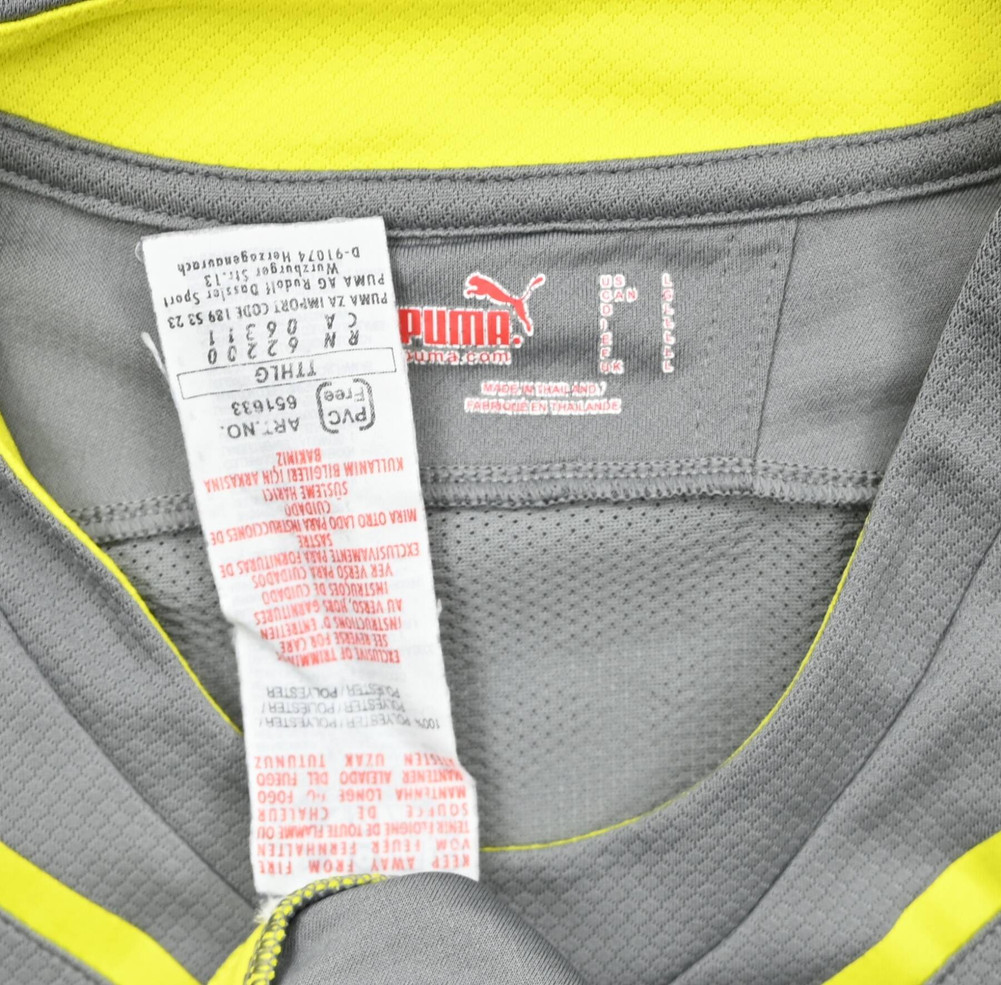 2009-10 AEK ATHENS KOSZULKA L