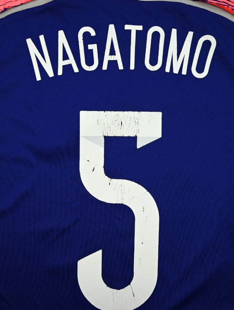 2014-15 JAPAN *NAGATOMO* KOSZULKA S