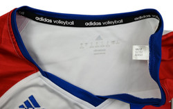 CZECH REPUBLIC VOLLEYBALL SHIRT WOMENS L