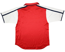 2000-02 ARSENAL SHIRT M
