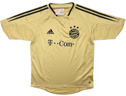2004-05 BAYERN MUNCHEN KOSZULKA L.BOYS