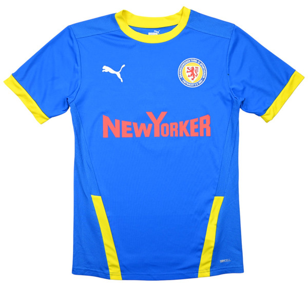 2021-22  EINTRACHT BRAUNSCHWEIG SHIRT S