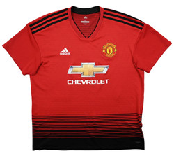 2018-19 MANCHESTER UNITED *POGBA* KOSZULKA XL