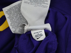 LOS ANGELES LAKERS NBA SHIRT S