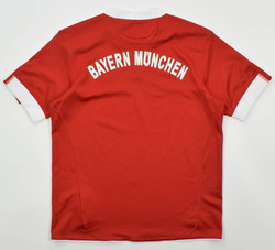 2009-10 BAYERN MUNCHEN SHIRT M. BOYS