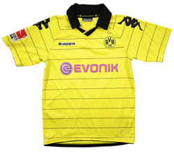 2010-11 BORUSSIA DORTMUND *LEWANDOWSKI* SHIRT M. BOYS 152CM