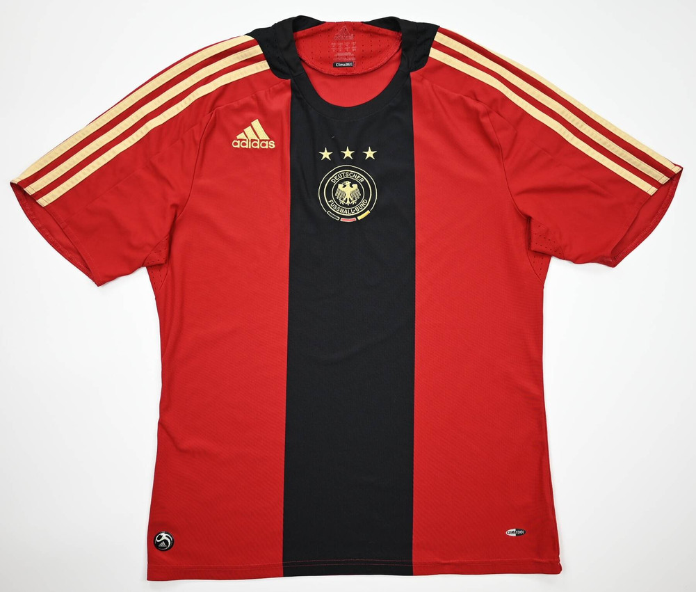 2008-09 GERMANY SHIRT M