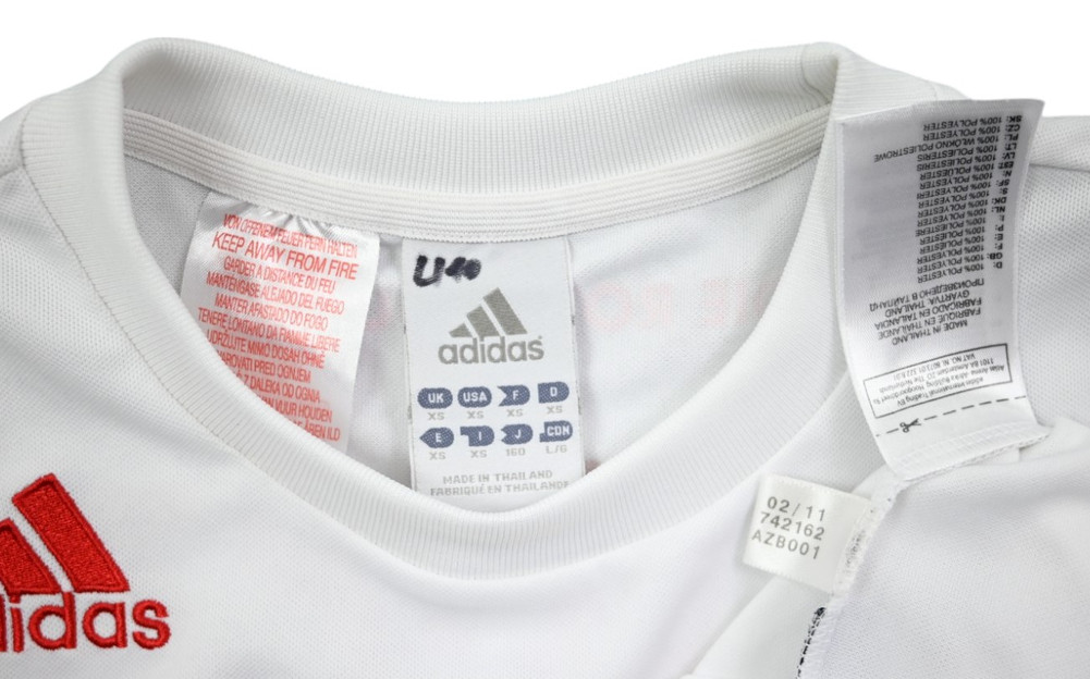 2011-12 RB LEIPZIG TOP XS