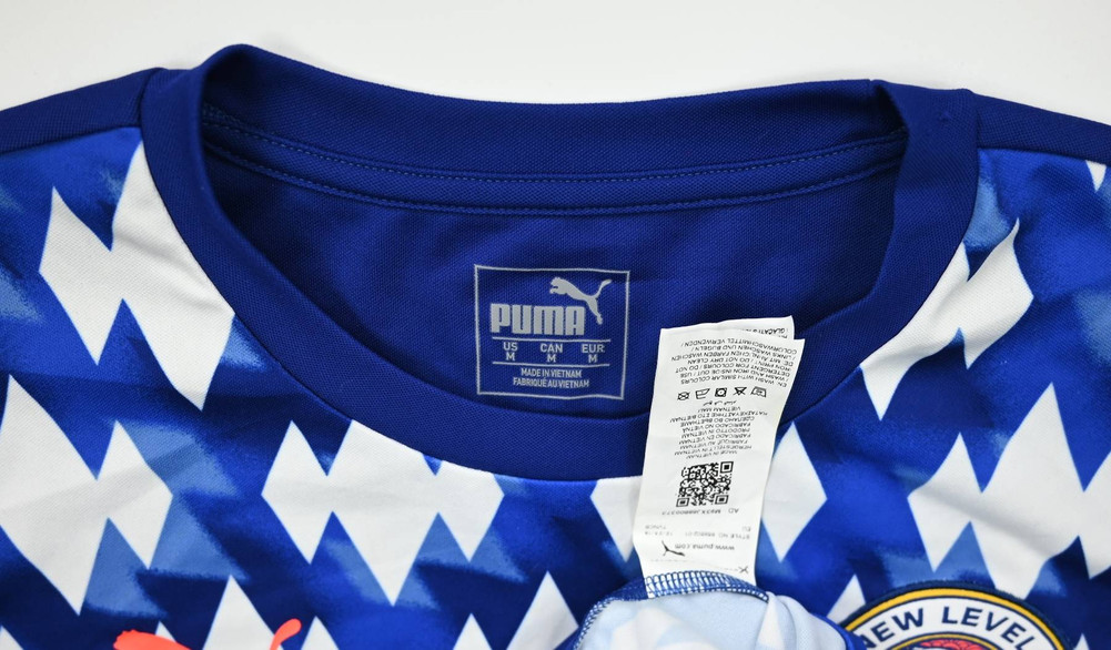 NEW LEVELS PUMA SPECIAL EDITION SHIRT M