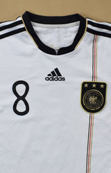 2010-11 GERMANY *OZIL* SHIRT S