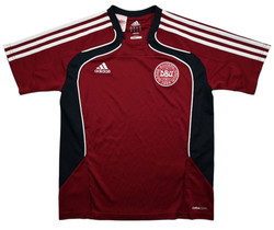 2010-11 DENMARK SHIRT M. BOYS