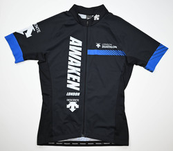 DESCENTE DU-ATHLON CYCLING SHIRT L