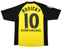2001-02 BORUSSIA DORTMUND *ROSICKY* SHIRT M