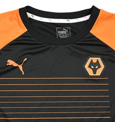 2016-17 WOLVERHAMPTON SHIRT L