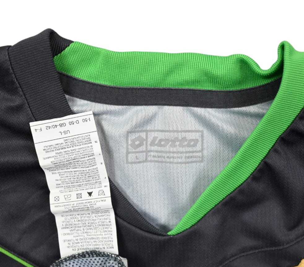 2011-12 BORUSSIA MONCHENGLADBACH *DE JONG* KOSZULKA L