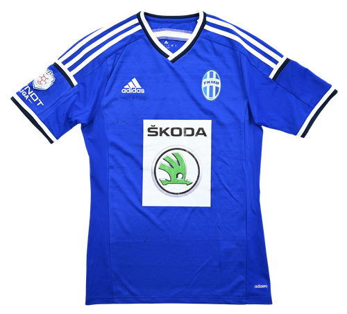 2015-16 MLADA BOLESLAV KOSZULKA S