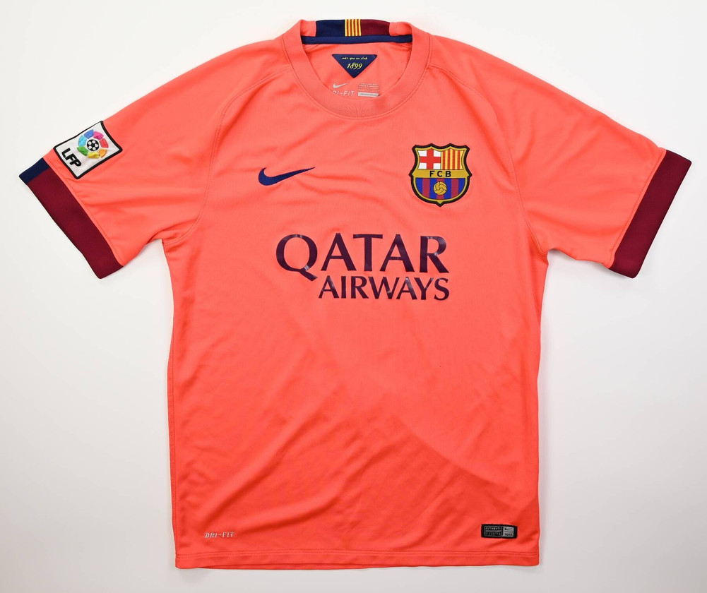 2014-15 FC BARCELONA *MESSI* KOSZULKA M
