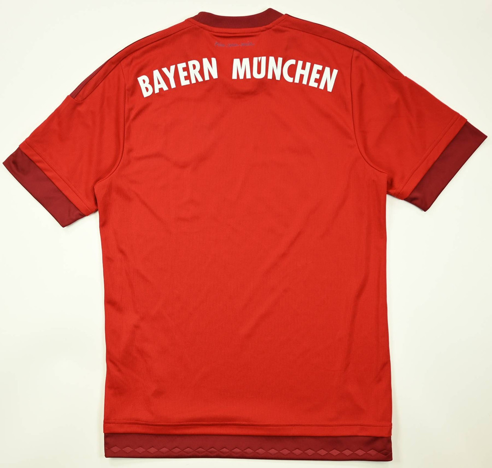 2015-16 BAYERN MUNCHEN KOSZULKA S