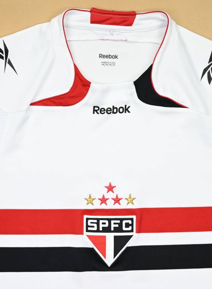 2010-11 SAO PAULO SHIRT WOMEN L