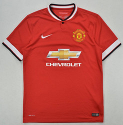 2014-15 MANCHESTER UNITED *FALCAO* KOSZULKA M