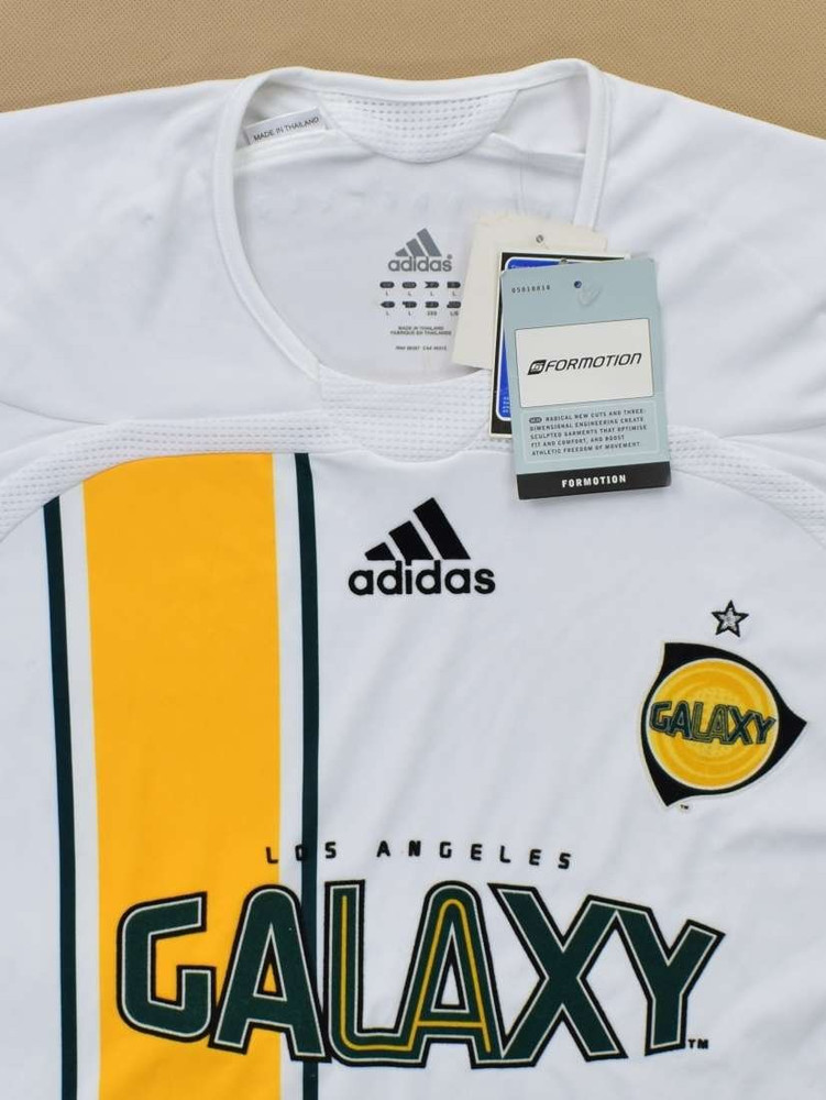 2006-07 LOS ANGELES GALAXY KOSZULKA L