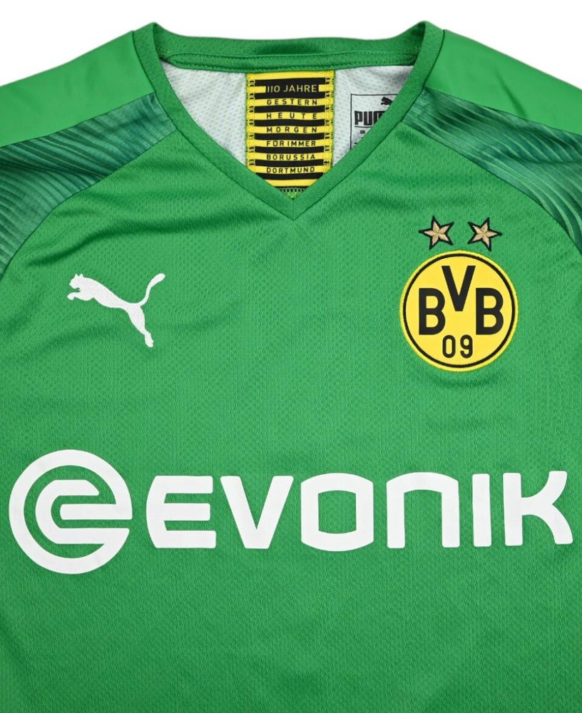 2019-20 BORUSSIA DORTMUND *BURKI* GK LONGSLEEVE S