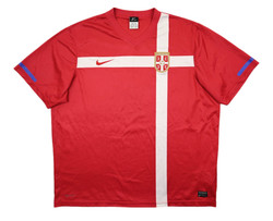 2010-11 SERBIA BASIC KOSZULKA XXL