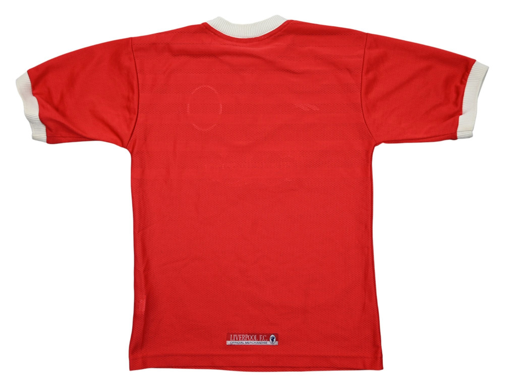 1998-00 LIVERPOOL SHIRT L. BOYS