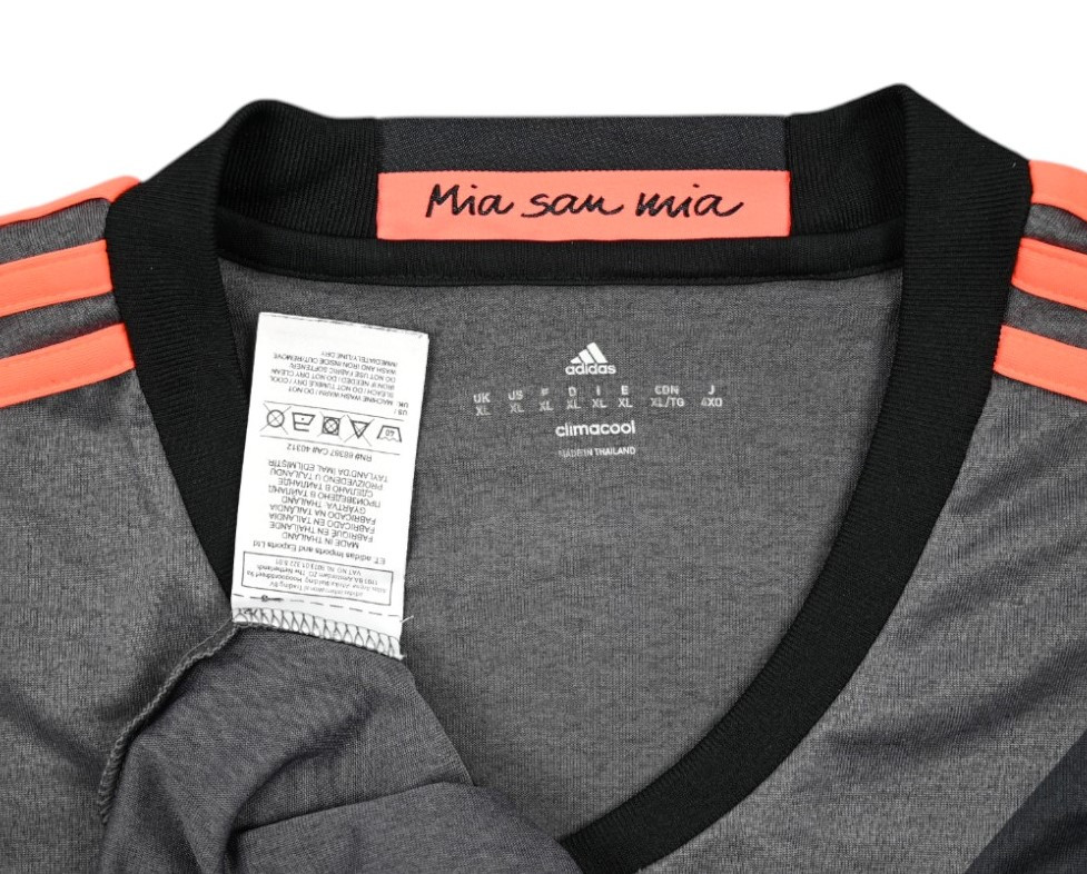 2016-17 BAYERN MUNCHEN KOSZULKA XL