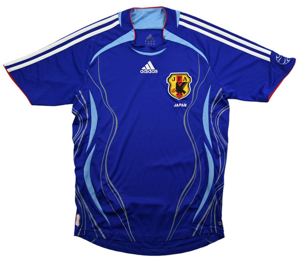 2006-08 JAPAN SHIRT S