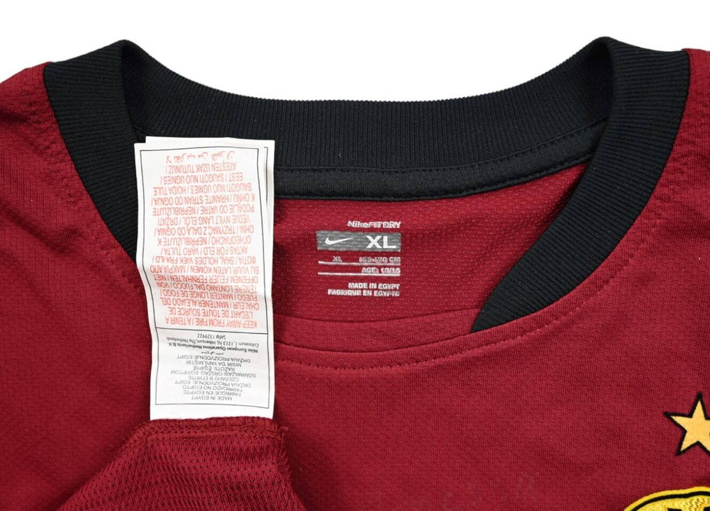 2007-08 BORUSSIA DORTMUND *WEIDENFELLER* KOSZULKA XL. BOYS