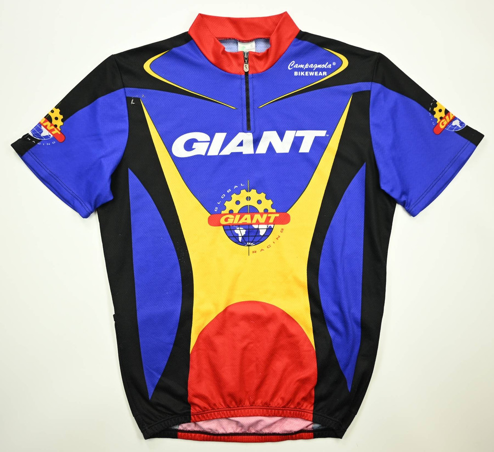GIANT CAMPAGNOLO  KOSZULKA KOLARSKA M/L