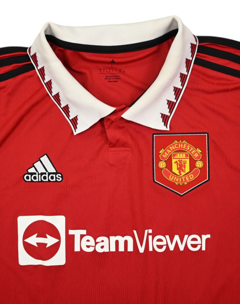 2022-23 MANCHESTER UNITED *RONALDO*  KOSZULKA L