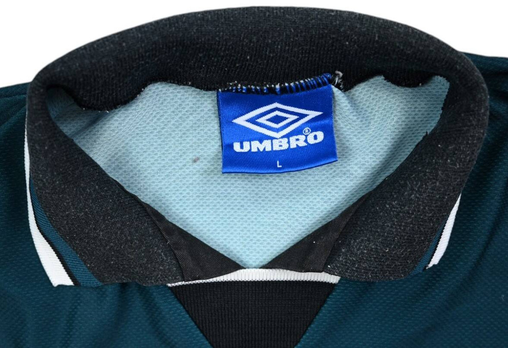 1995-96 AJAX AMSTERDAM SHIRT L