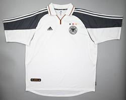 2000-02 GERMANY SHIRT XXL