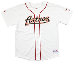 HOUSTON ASTROS MLB MAJESTIC KOSZULKA XL.BOYS