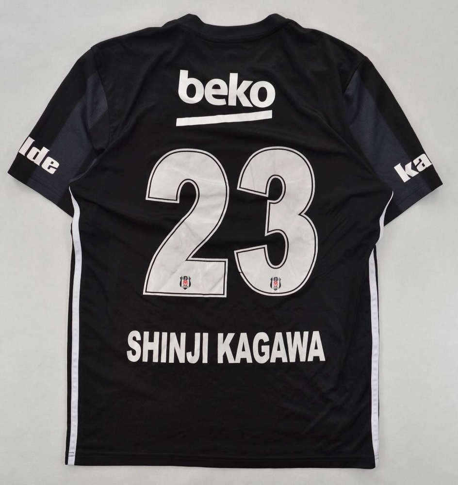 2018-19 BESIKTAS *SHINJI KAGAWA* match issue SHIRT M